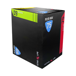 PLYOBOX - CAJÓN DE CROSSFIT FORRADO