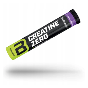 BIOTECH CREATINA EFERVESCENTE 18TAB UVA AZUL