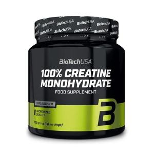 BIOTECH CREATINE MONOHYDRATE 300G