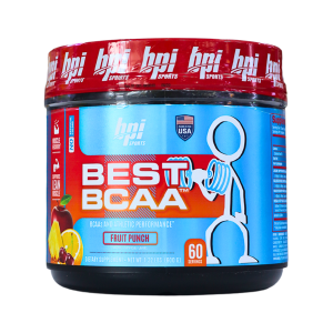 BPI BEST BCAA FRUIT PUNCH 600GR