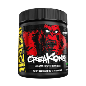 CREATINA CREAKONG MUTANT 300G 75SERV