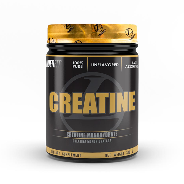 CREATINA LANDERFIT MONOHIDRATADA 300G