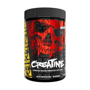 CREATINA MUTANT 100% MONOHIDRATADA 300G