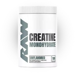 CREATINA RAW 100SERV