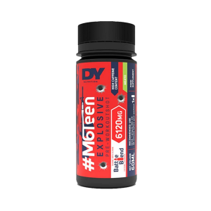 DY PRE ENTRENO M6TEEN LIQUID 60ML CHERRY