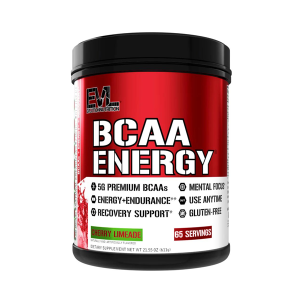 EVL BCAA ENERGY CHERRY LIMEADE 30 SERV