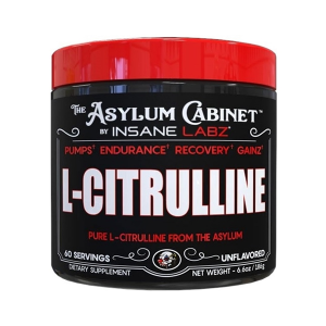 INSANE LABZ L-CITRULLINE 60SERV