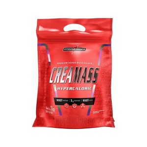 INT - CREAMASS VAINILLA 3KG (6.6LBS)