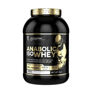 LEVRONE ANABOLIC ISO WHEY 2KG VAINILLA