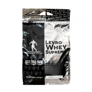 LEVRONE LEVRO WHEY SUPREME 10LBS CHOCOLATE