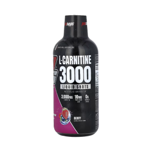 LIQUID CARNITINE 3000 BERRY PROSUPSS