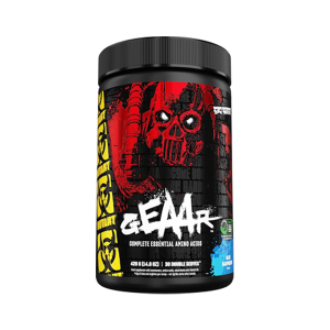MUTANT GEAAR BLUE RASPBERRY 420G