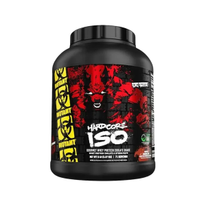 MUTANT HARDCORE ISO CHOCOLATE 5LBS