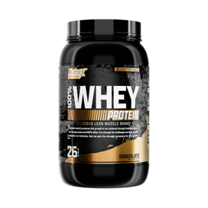 NUTREX 100% WHEY 2LBS CHOCOLATE