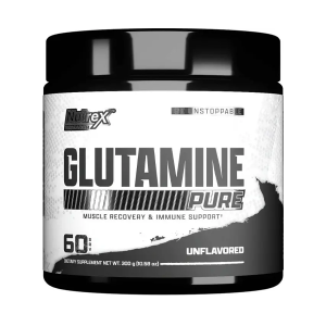 NUTREX GLUTAMINA  PURE 300GR  60SERV