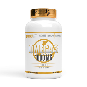 OMEGA 3 LANDERFIT 1000MG 200CAP
