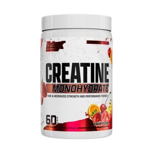 CREATINA MONOHIDRATADA NUTREX 60 SERV